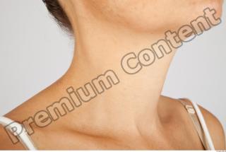 Neck 3D scan texture 0003